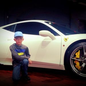 Meet your Posher, Gina